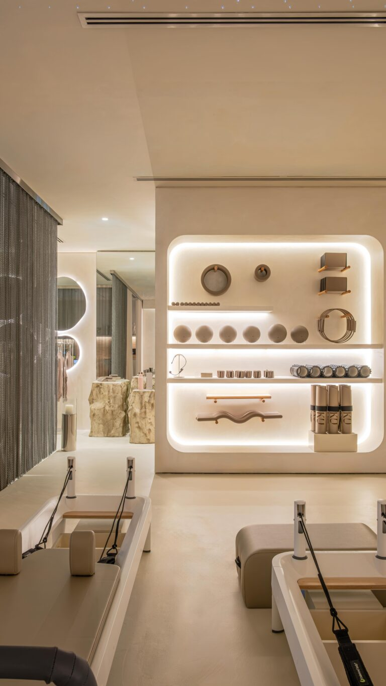 Instagram post from kurepilates. This post is in position 1.