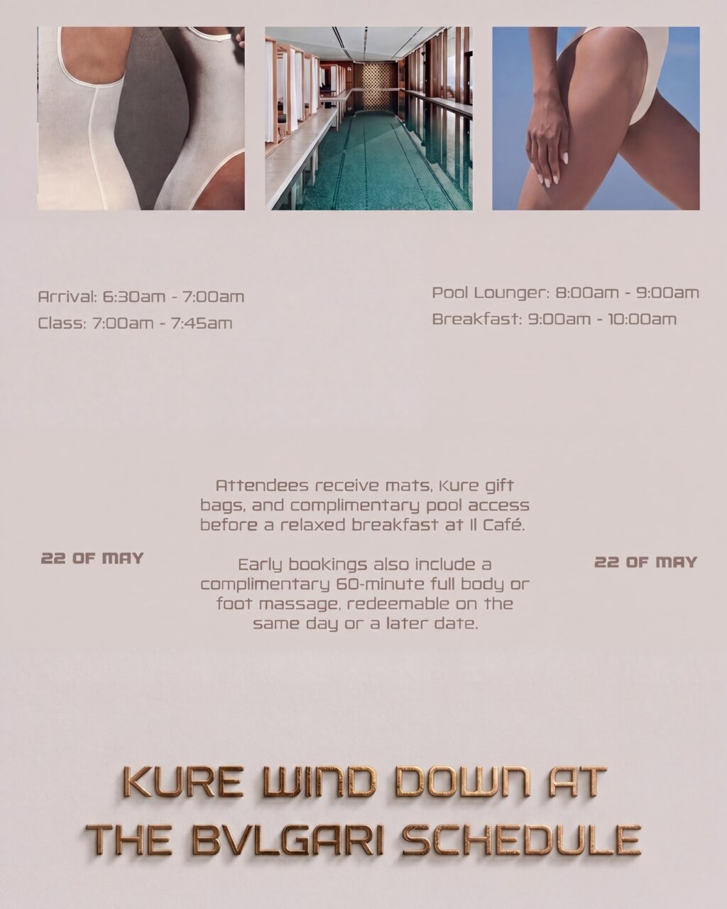 Instagram post from kurepilates. This post is in position 2.