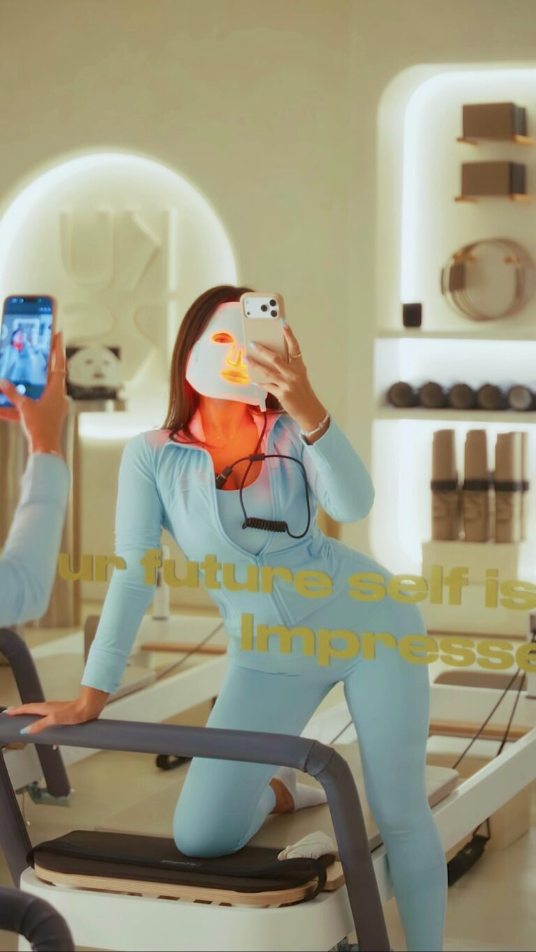 Instagram post from kurepilates. This post is in position 1.