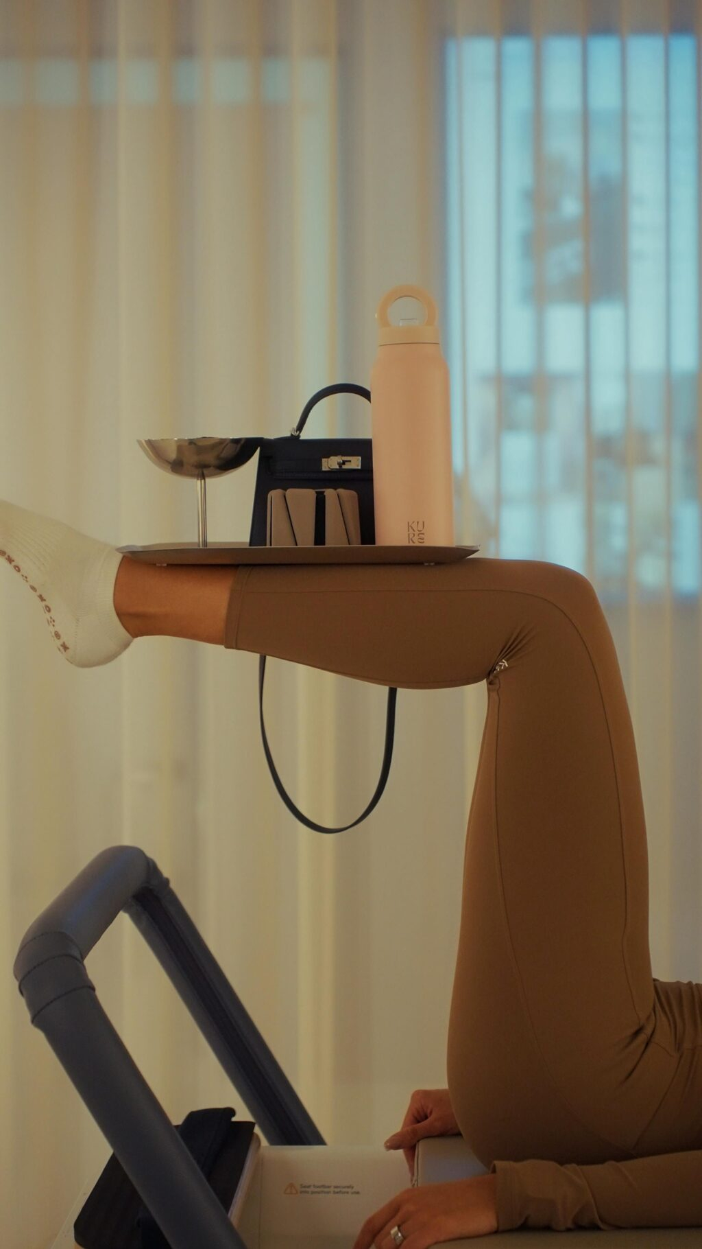 Instagram post from kurepilates. This post is in position 0.