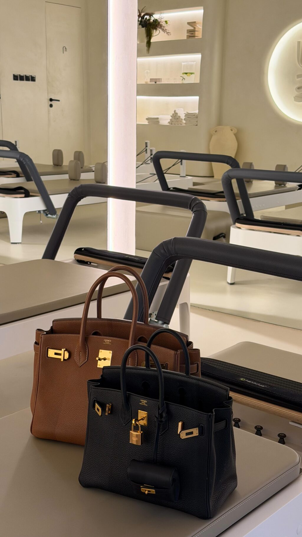 Instagram post from kurepilates. This post is in position 0.