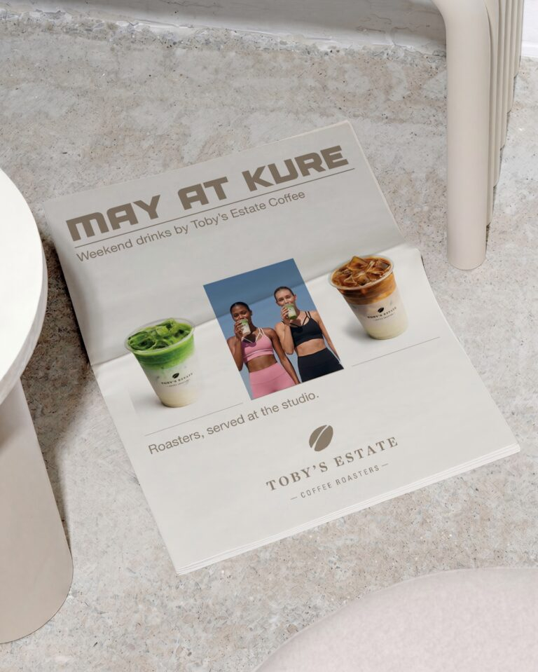 Instagram post from kurepilates. This post is in position 5.
