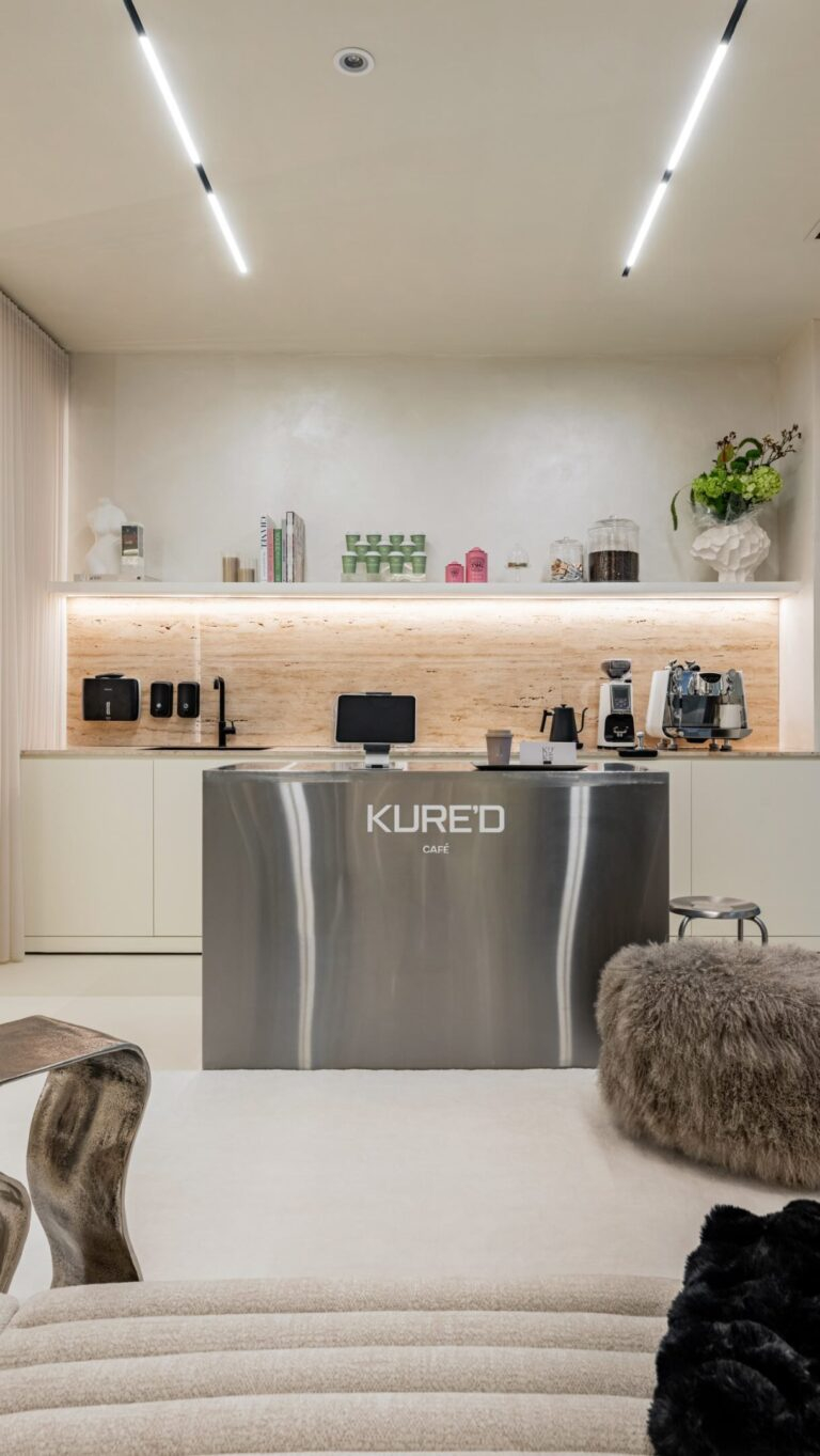 Instagram post from kurepilates. This post is in position 1.