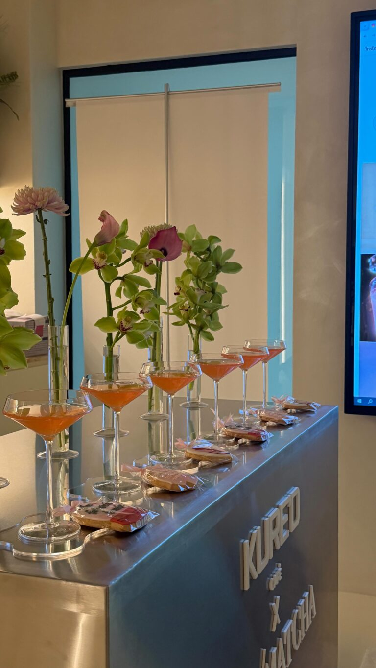 Instagram post from kurepilates. This post is in position 1.