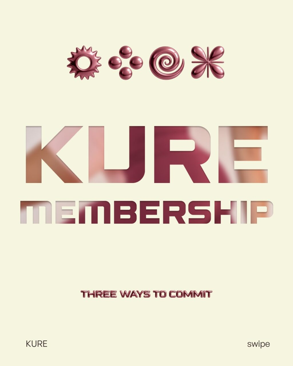 Instagram post from kurepilates. This post is in position 0.