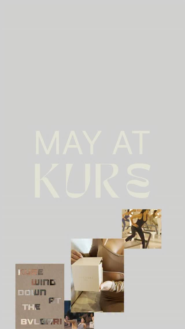 Instagram post from kurepilates. This post is in position 1.